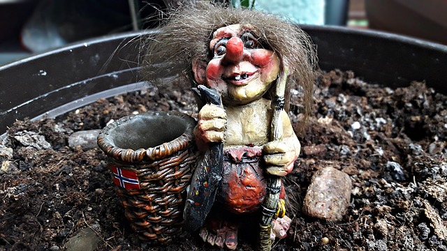 Un policier raconte avoir renversé un leprechaun !