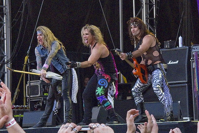 Fuck 2020 : le nouveau morceau de Steel Panther