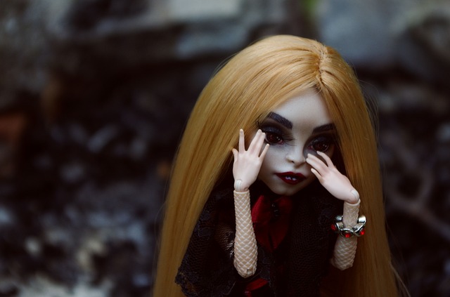 Un homme raconte avoir rencontré un vampire lors d’une manifestation