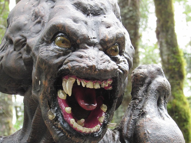 Un vampire terrorise le village d’Alekseevsky en Russie