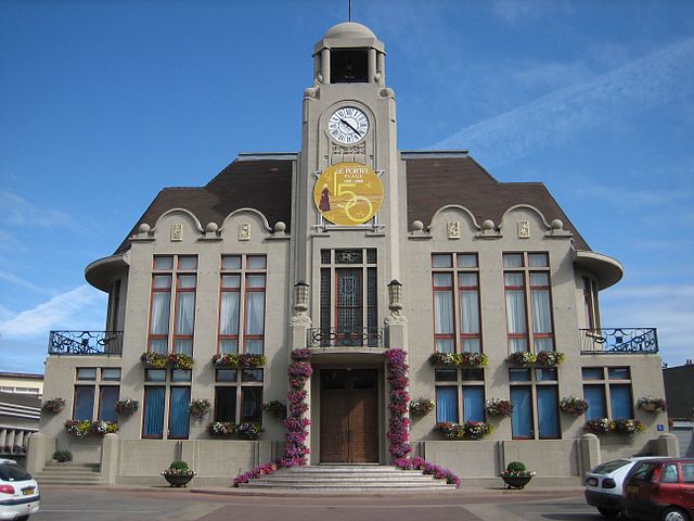 La mairie du Portel hantée par une créature démoniaque ?