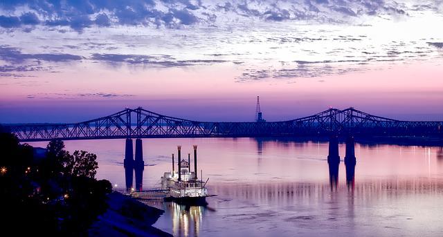 Des militaires ont poursuivi un OVNI dans le Mississippi