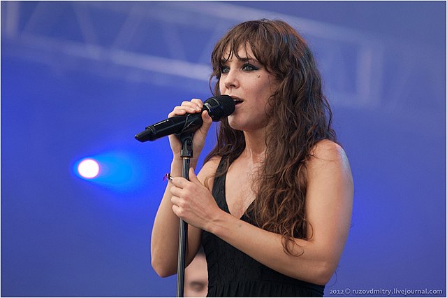 Non vacciné, Zaz annule sa tournée canadienne