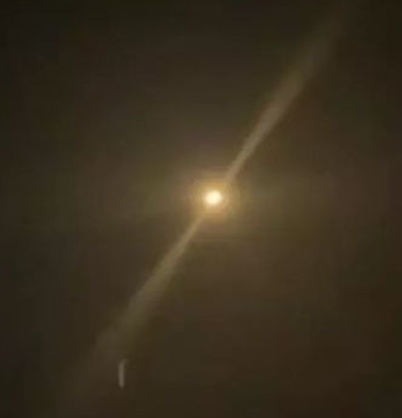 L’armée russe a abattu un OVNI dans la région de Rostov