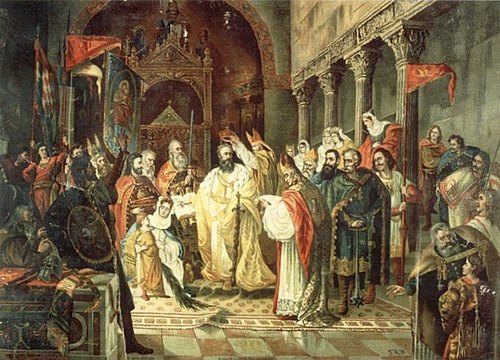 La Malédiction Millénaire du Roi Zvonimir de Croatie