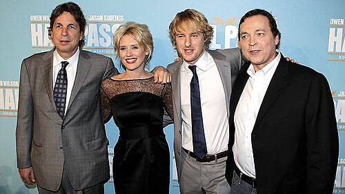 Peter Farrelly - Un cinéaste oscarisé partage une étrange rencontre avec un OVNI