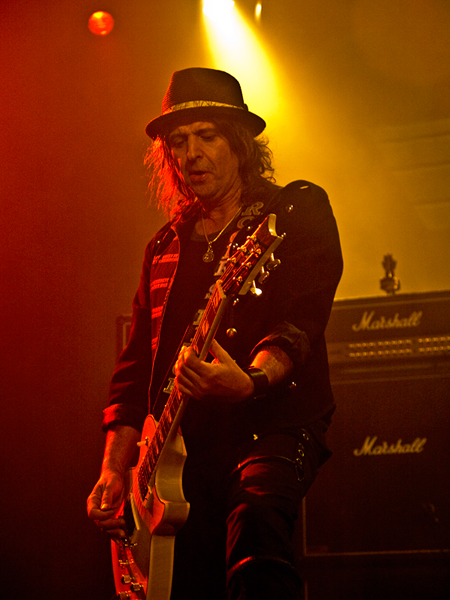 Décès de Phil Campbell, légende de Motörhead, à 64 ans