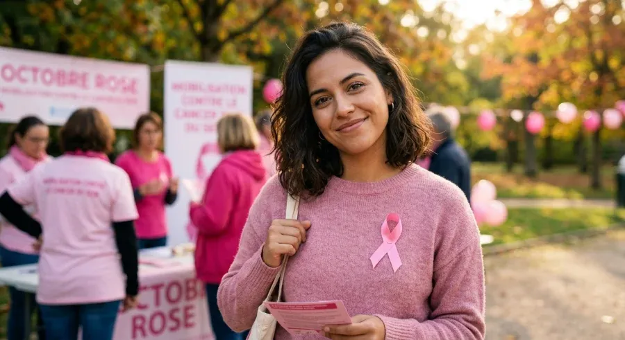 Octobre Rose 2026