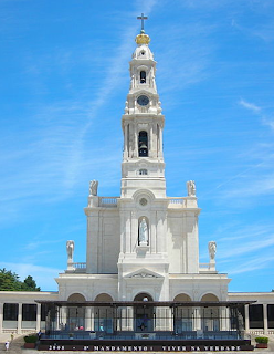 Prière à Notre Dame de Fatima